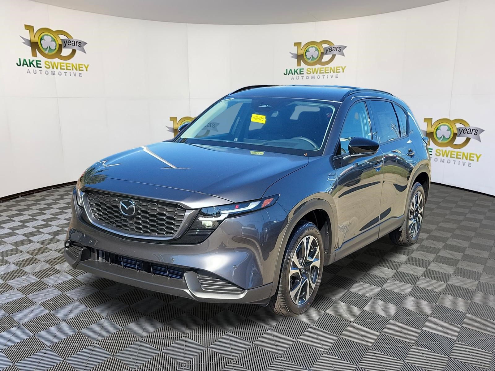 New 2026 MAZDA CX-5 Preferred AWD/4WD image 3