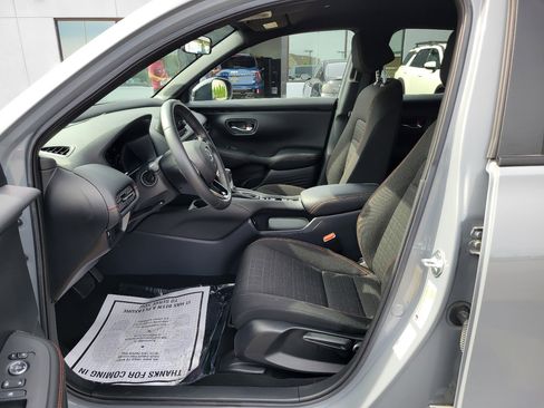 Certified 2024 Honda HR-V Sport image 15