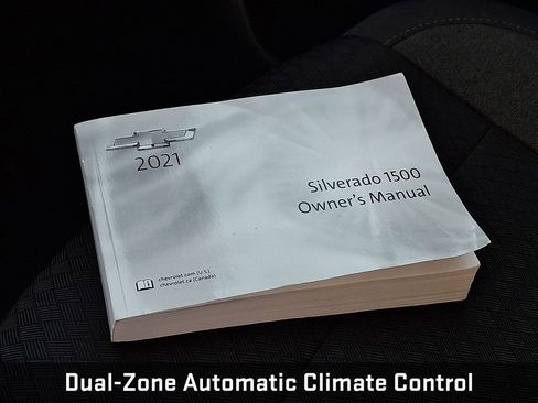 Used 2021 Chevrolet Silverado 1500 RST w/ All Star Edition Plus image 29