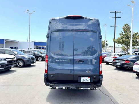 Used 2020 Ford Transit 250 148 High Roof Extended RWD image 6