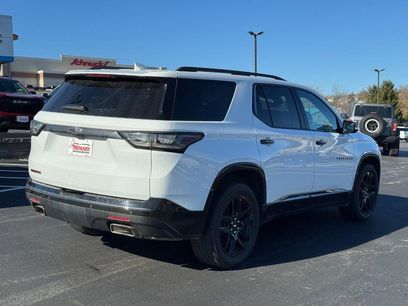 Used 2020 Chevrolet Traverse Premier w/ Redline Edition