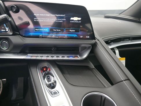 New 2026 Chevrolet Corvette Stingray image 15