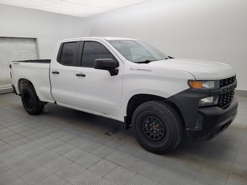 Used 2020 Chevrolet Silverado 1500 W/T w/ Trailering Package image 11