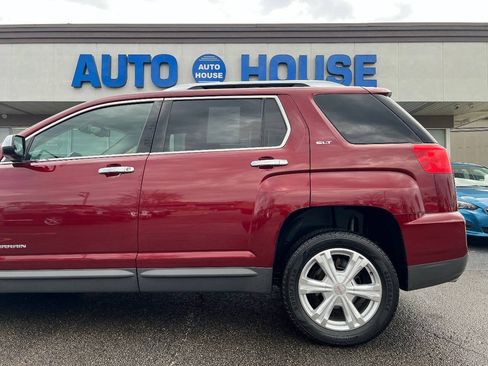 Used 2016 GMC Terrain SLT FWD image 38