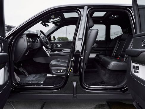 Used 2019 Rolls-Royce Cullinan AWD/4WD image 31