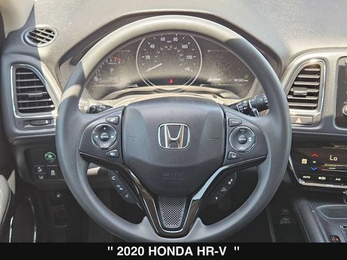 Used 2020 Honda HR-V EX image 24