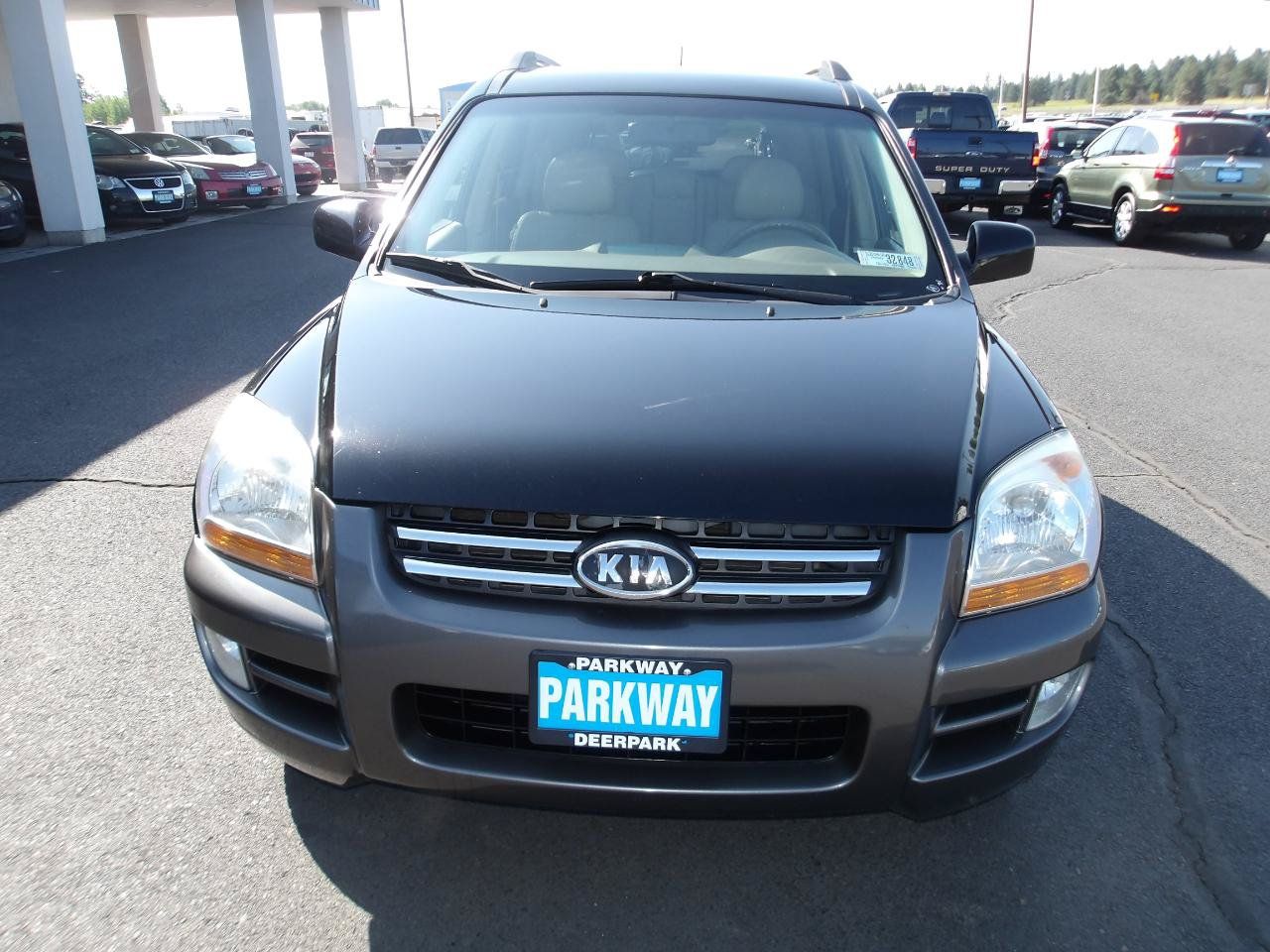Used 2006 Kia Sportage LX AWD/4WD image 8