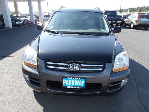 Used 2006 Kia Sportage LX AWD/4WD image 8