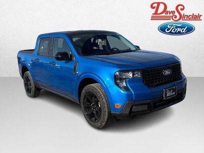 New 2026 Ford Maverick XLT w/ XLT Luxury Package
