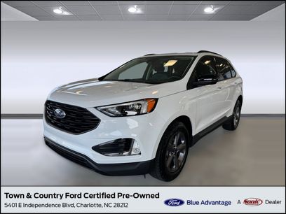 Certified 2024 Ford Edge SEL w/ Sport Appearance Package