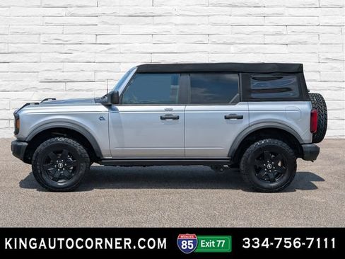 Used 2023 Ford Bronco Black Diamond AWD/4WD image 8