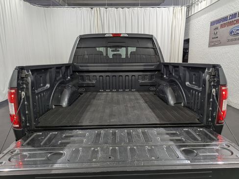 Used 2018 Ford F150 XLT w/ Equipment Group 302A Luxury image 9