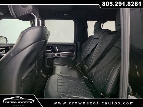 Used 2019 Mercedes-Benz G 63 AMG 4MATIC image 20