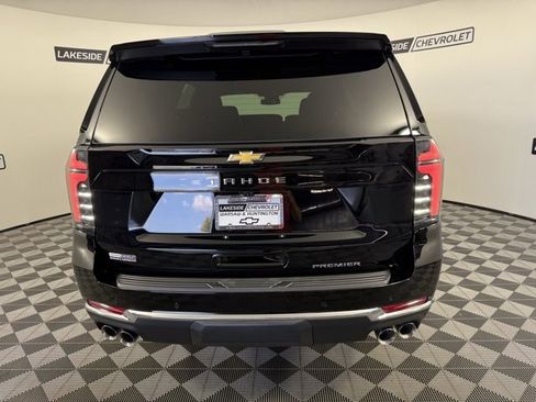 New 2026 Chevrolet Tahoe Premier image 9
