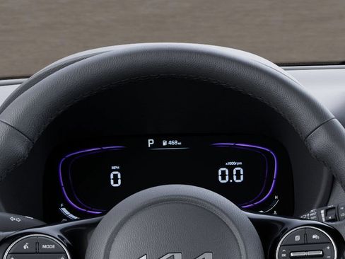 New 2025 Kia Soul EX image 22