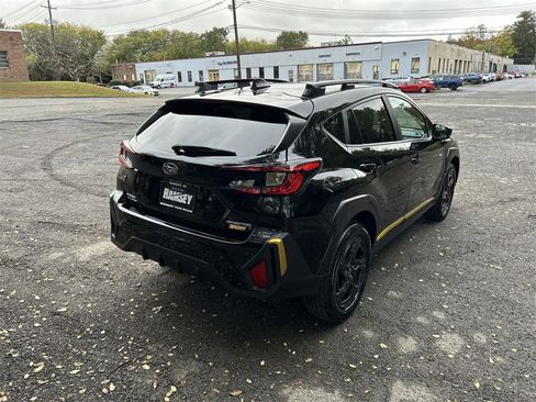 Certified 2025 Subaru Crosstrek 2.5i Sport image 8