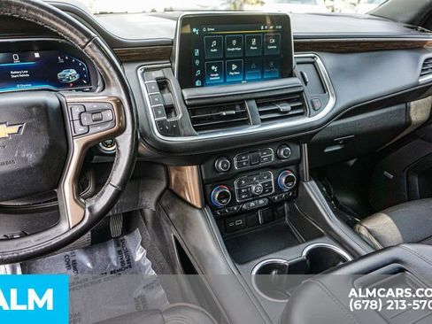 Used 2022 Chevrolet Suburban High Country image 34