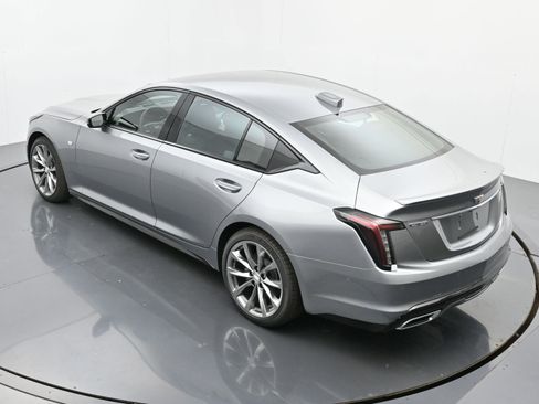 New 2026 Cadillac CT5 Sport image 25