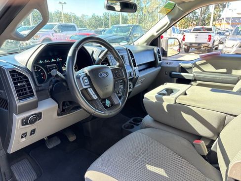 Used 2018 Ford F150 XLT w/ Equipment Group 301A Mid image 6