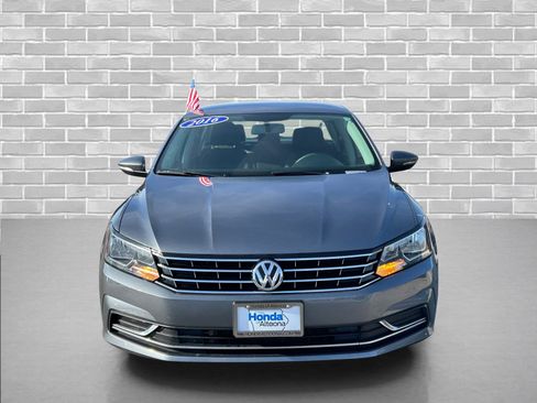 Used 2016 Volkswagen Passat 1.8T S image 8