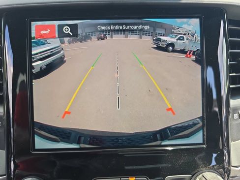 New 2026 RAM 1500 Tradesman RWD image 24