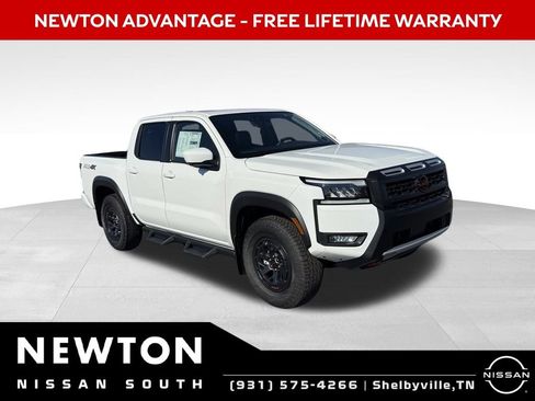 New 2026 Nissan Frontier PRO-4X w/ Pro Premium Package image 1