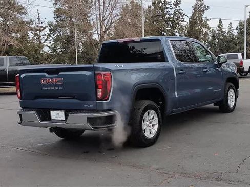 Used 2024 GMC Sierra 1500 SLE image 8