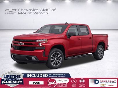 Used 2019 Chevrolet Silverado 1500 RST w/ All-Star Edition