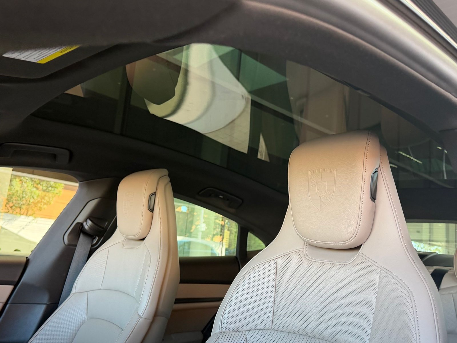 Certified 2024 Porsche Taycan w/ Premium Package RWD image 16