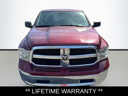 Used 2022 RAM 1500 Classic SLT RWD image 2