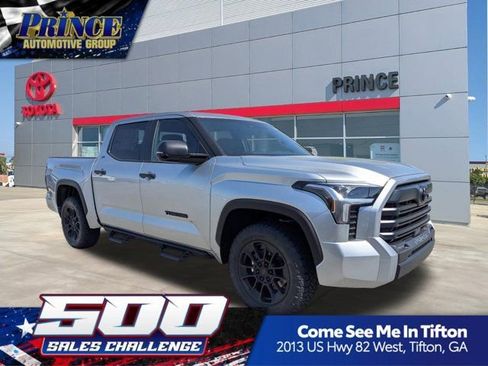New 2026 Toyota Tundra SR5 RWD image 1