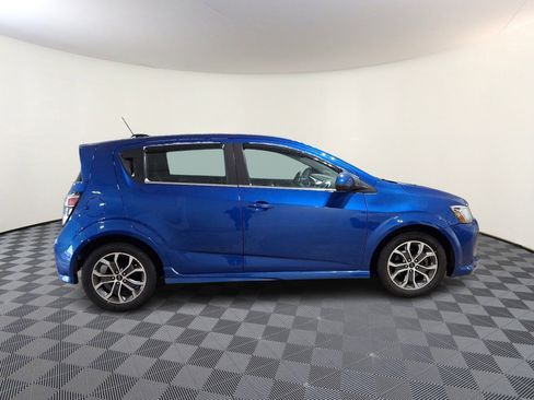 Used 2018 Chevrolet Sonic LT w/ Convenience Package image 7