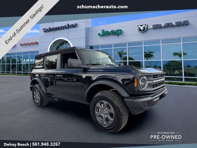 Used 2025 Ford Bronco Big Bend