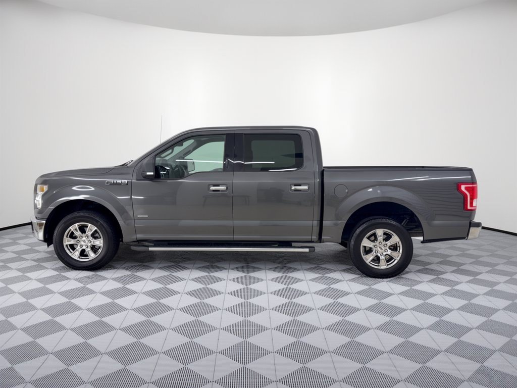 Used 2016 Ford F150 XLT w/ Equipment Group 301A Mid RWD image 2