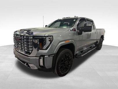 Used 2026 GMC Sierra 2500 Denali w/ Denali Reserve Package