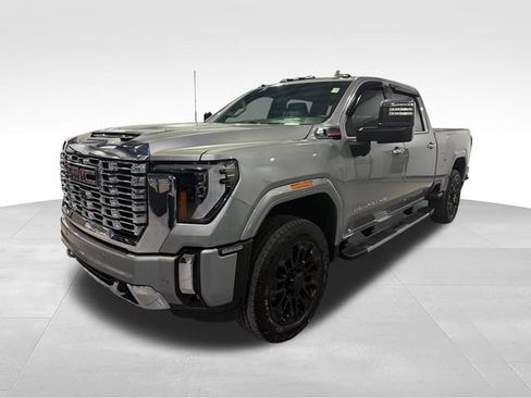 Used 2026 GMC Sierra 2500 Denali w/ Denali Reserve Package AWD/4WD image 1