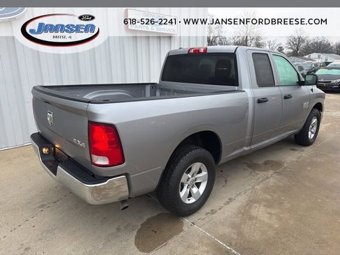 Used 2024 RAM 1500 Classic SLT image 6