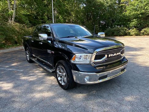 Used 2017 RAM 1500 Limited AWD/4WD image 64