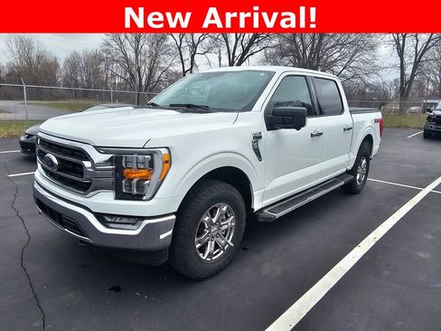 Used 2023 Ford F150 XLT w/ Equipment Group 302A High image 1