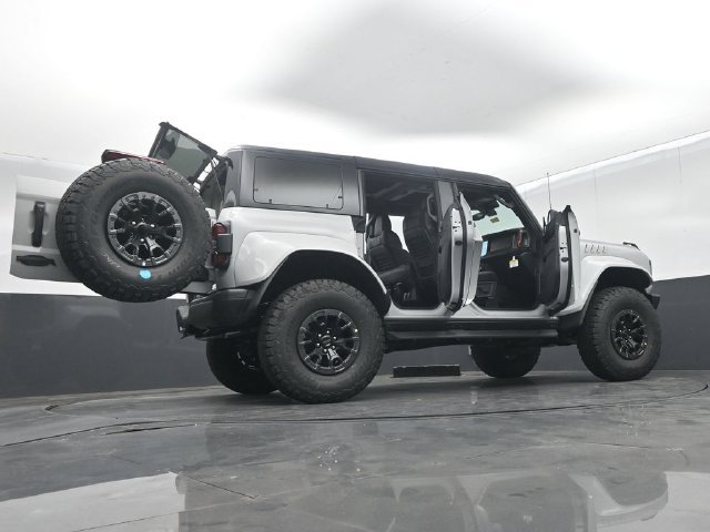 New 2026 Ford Bronco Raptor AWD/4WD image 77