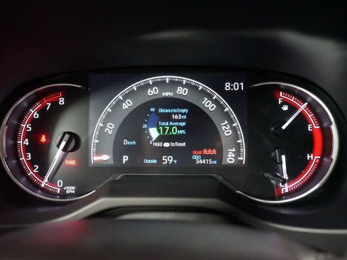 Certified 2024 Toyota RAV4 LE FWD image 15