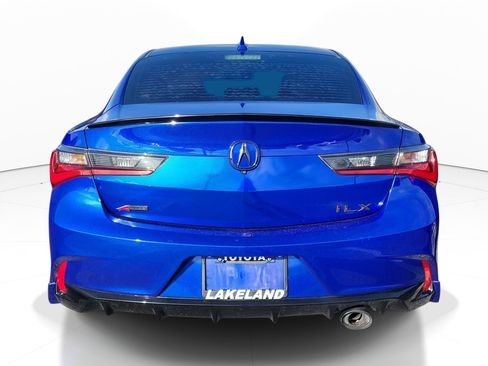 Used 2021 Acura ILX FWD image 6
