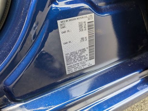 Used 2024 Nissan Altima 2.5 SR w/ SR Premium Package image 29