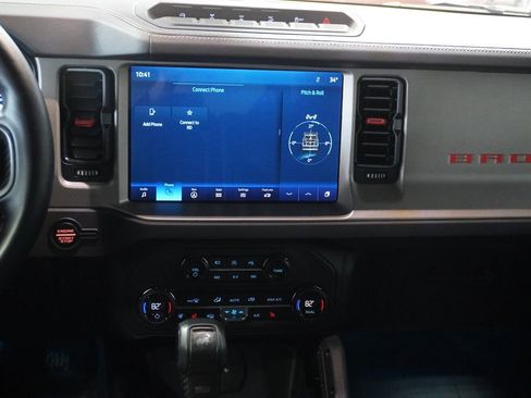 Used 2024 Ford Bronco Raptor w/ Interior Carbon Fiber Pack 6 image 12