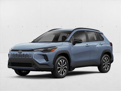 New 2026 Toyota Corolla Cross AWD Hybrid