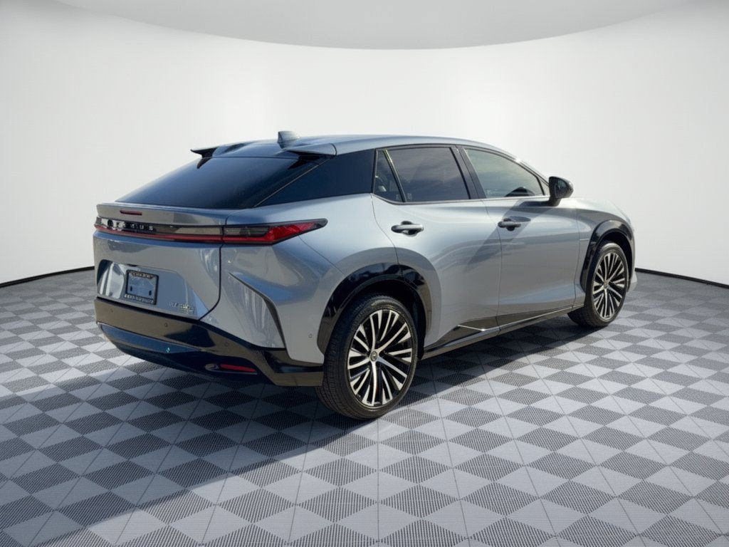 Used 2023 Lexus RZ 450e Premium w/ Cold Area Package AWD/4WD image 9
