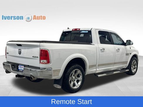 Used 2016 RAM 1500 Laramie w/ Convenience Group AWD/4WD image 9