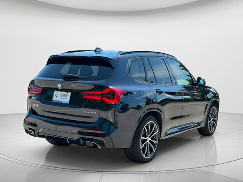 Used 2022 BMW X3 xDrive30i w/ M Sport Package 2 AWD/4WD image 5
