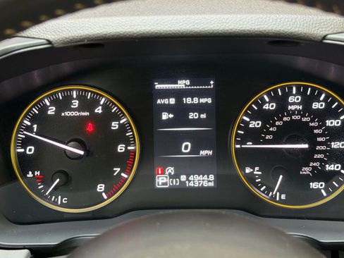 Used 2024 Subaru Crosstrek 2.5i Sport w/ Crosstrek Mirror Package AWD/4WD image 24