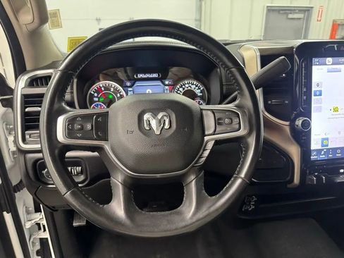 Used 2024 RAM 2500 Laramie image 11